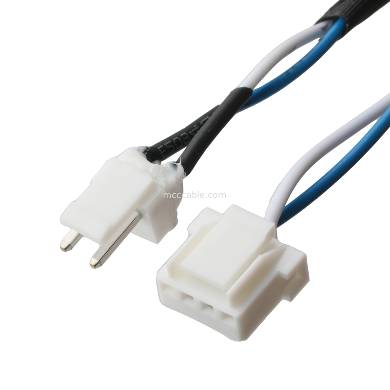 LHE PHSD-T/PHB-T 30P à A2545 2*8P et VH-2P et JST B2P-VH Molex 35155-0400 HSG 24AWG