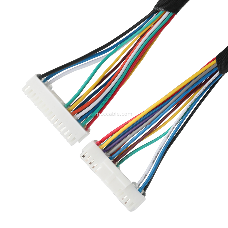 LHE PHSD-T/PHB-T 30P à A2545 2*8P et VH-2P et JST B2P-VH Molex 35155-0400 HSG 24AWG
