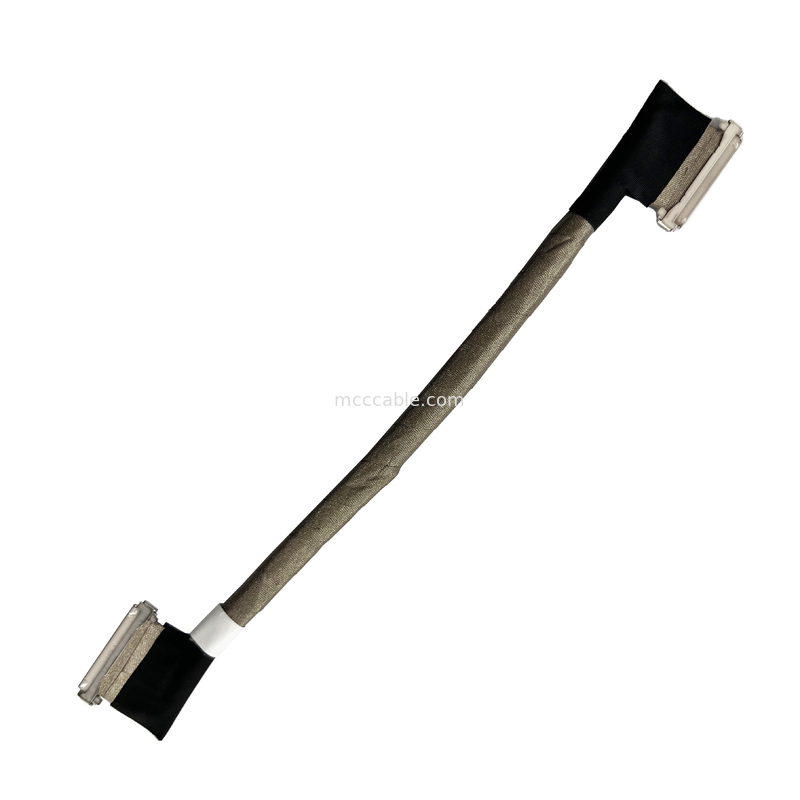 Cable coaxiale micro 60P 20878-060t-01 Pièces de prise du réceptacle