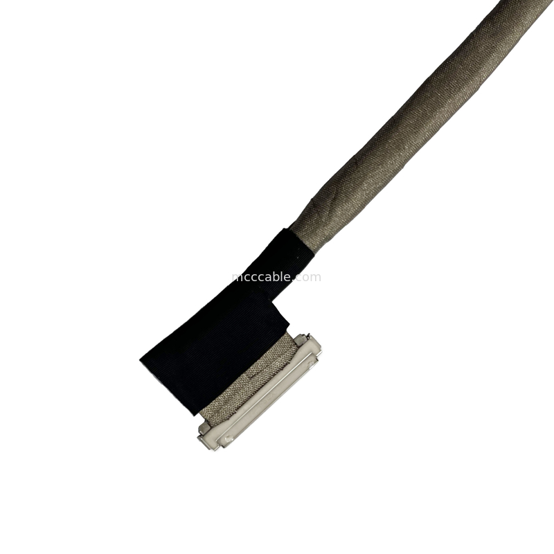 Cable coaxiale micro 60P 20878-060t-01 Pièces de prise du réceptacle