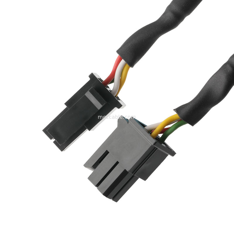 LED BLANC M12 IP65/IP67 à HSG MALE 43025-0400 Activateur de commutateur de puissance MX à hauteur de 3,0 mm