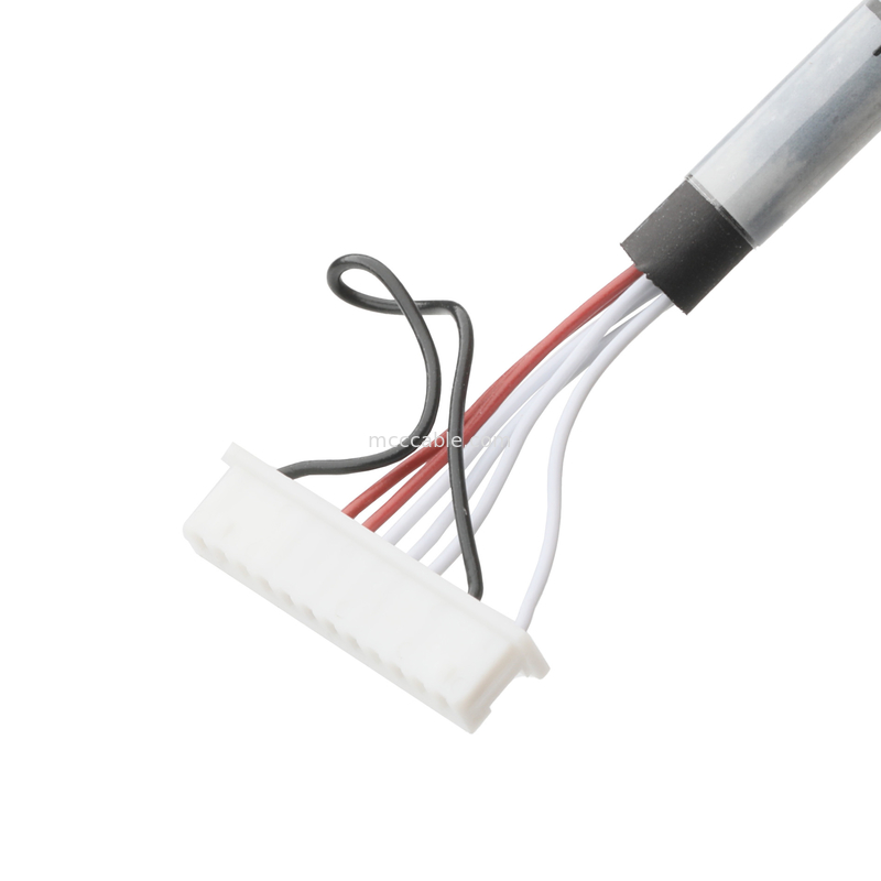 Application automobile JAE FI-X30HL 30P à DF14-30P et MOLEX 51021-1200 12Pin Connecteurs de câbles combinés OEM/ODM