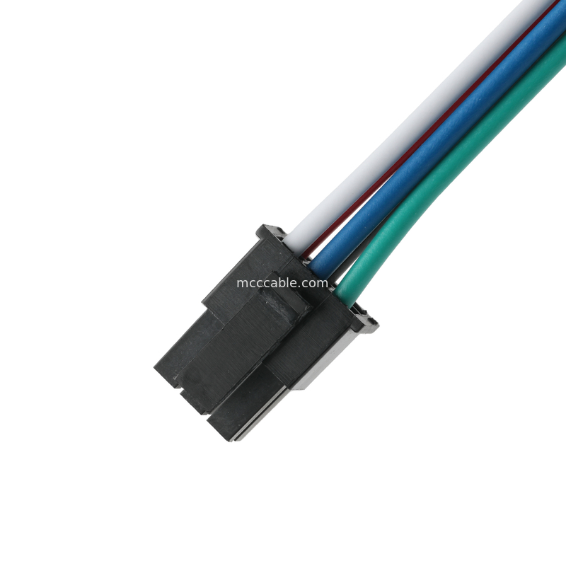 LVDS CABLE HSG 2147552062 6P Pitch 3.0mm MX à connecteur CUT OEM/ODM longueur du câble Personnaliser