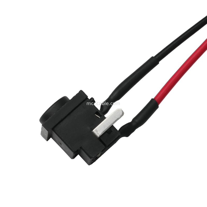 LHE 2147552062 MX3.0 6P à PJ-019 câble de connecteur à courant continu UL1007 câble 20AWG