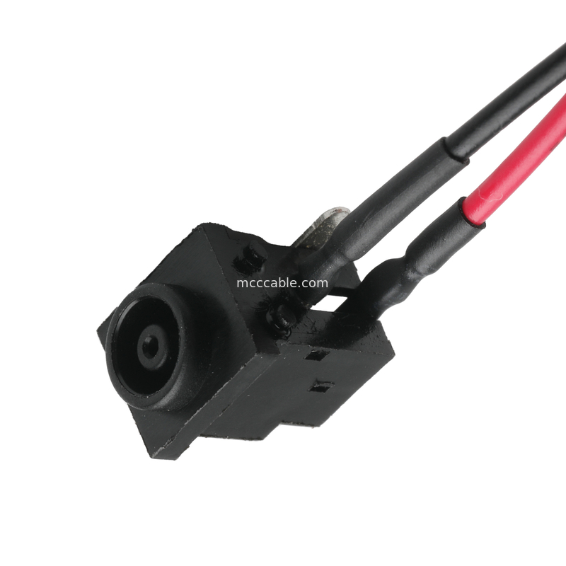 LHE 2147552062 MX3.0 6P à PJ-019 câble de connecteur à courant continu UL1007 câble 20AWG