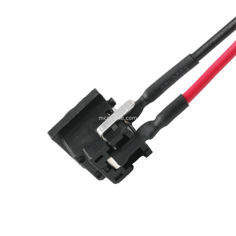 LHE 2147552062 MX3.0 6P à PJ-019 câble de connecteur à courant continu UL1007 câble 20AWG