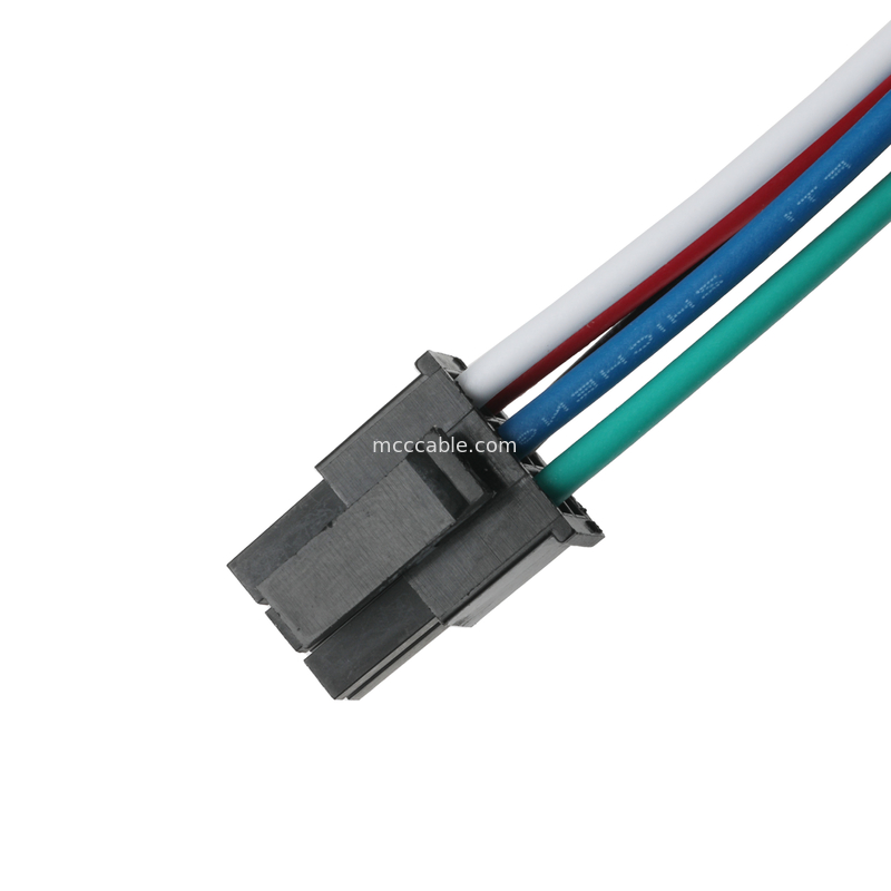 LHE 2147552062 MX3.0 6P à PJ-019 câble de connecteur à courant continu UL1007 câble 20AWG