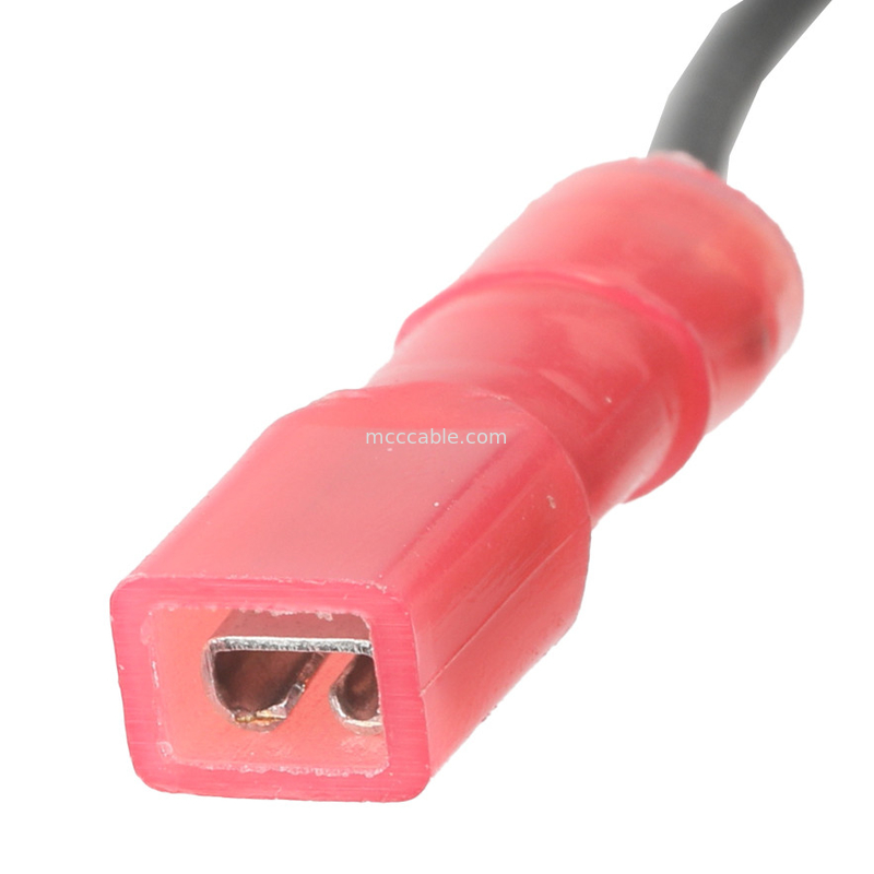 Assemblage de câble HDD  DF13-40Pin Pitch 1,25 mm à HD-SUB 26P FEMALE SLODER UL 1007 20AWG câble OEM / ODM