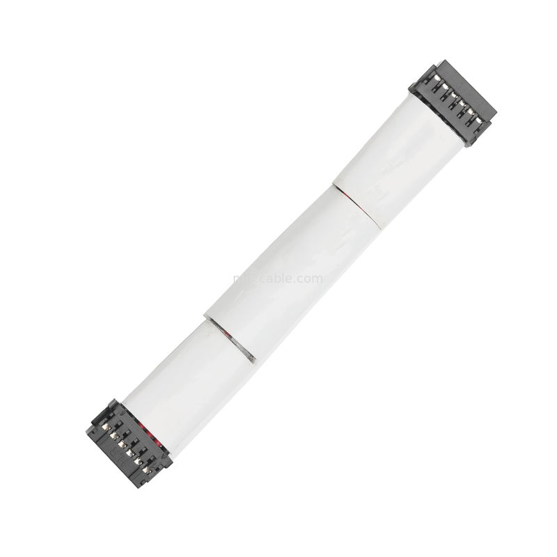 12Pin PA66 P/N DF11-12DS-2C UL 1007 24AWG Assemblage de connecteur de câble OEM/ODM