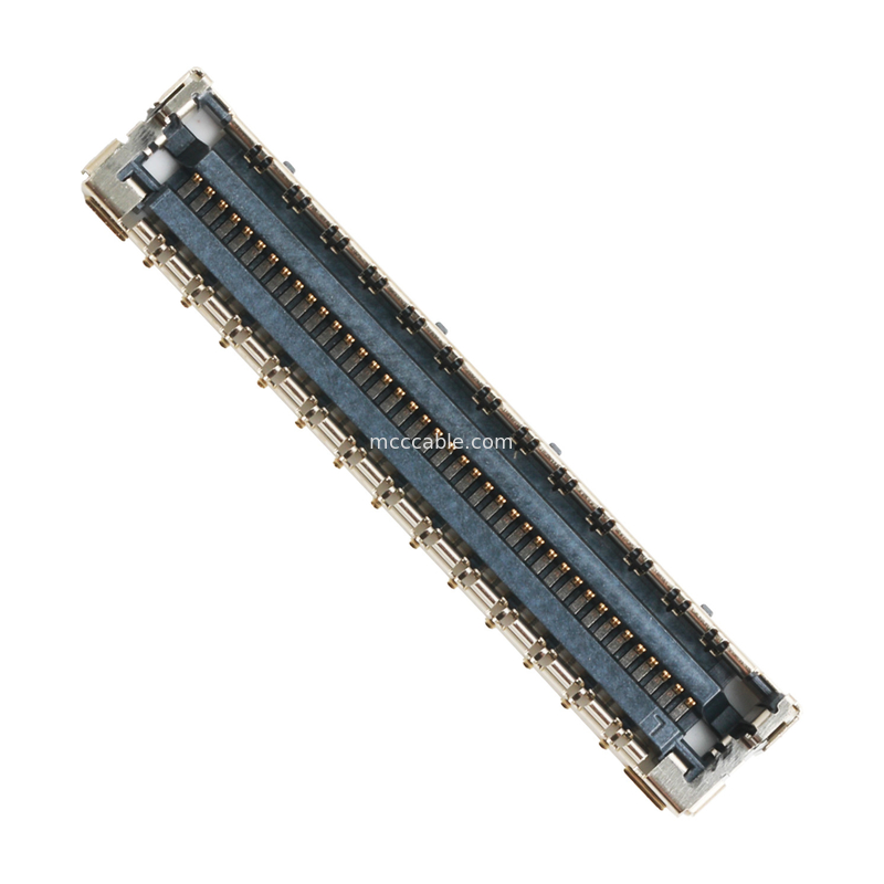 UM 20879-040E-01 Connecteurs de bloc de borne pour le montage de câbles