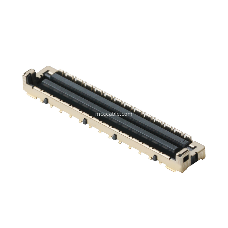 UM 20879-040E-01 Connecteurs de bloc de borne pour le montage de câbles