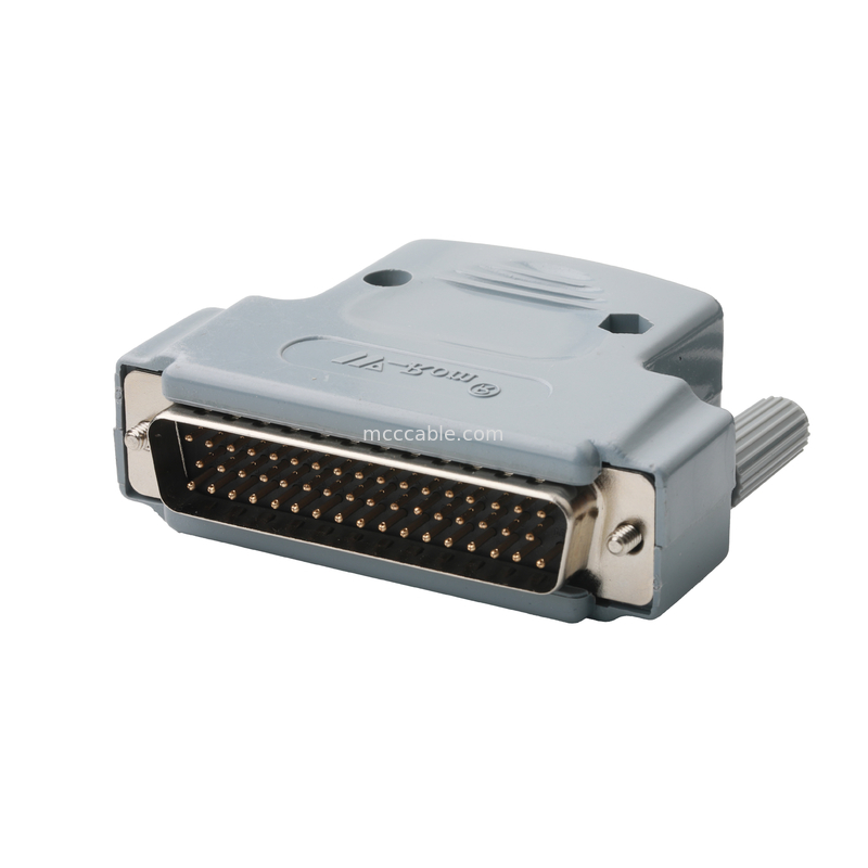 Adaptateur de connecteur 50P Femme D-SUB Connecteur à  20454-30P et DP20P HD Adaptateur de câble de données OEM/ODM