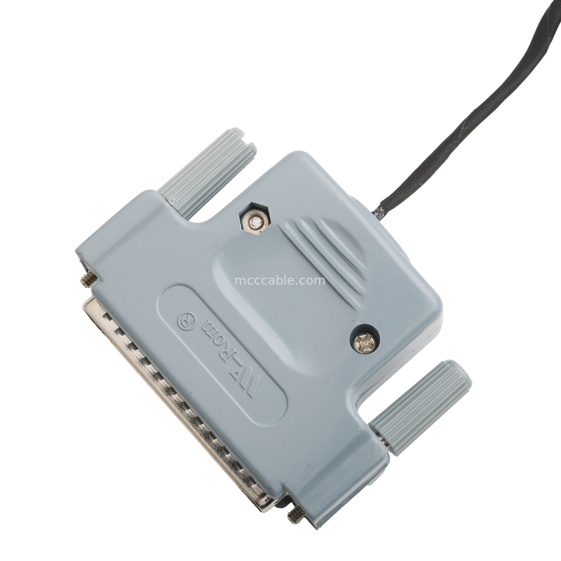 Adaptateur de connecteur 50P Femme D-SUB Connecteur à  20454-30P et DP20P HD Adaptateur de câble de données OEM/ODM
