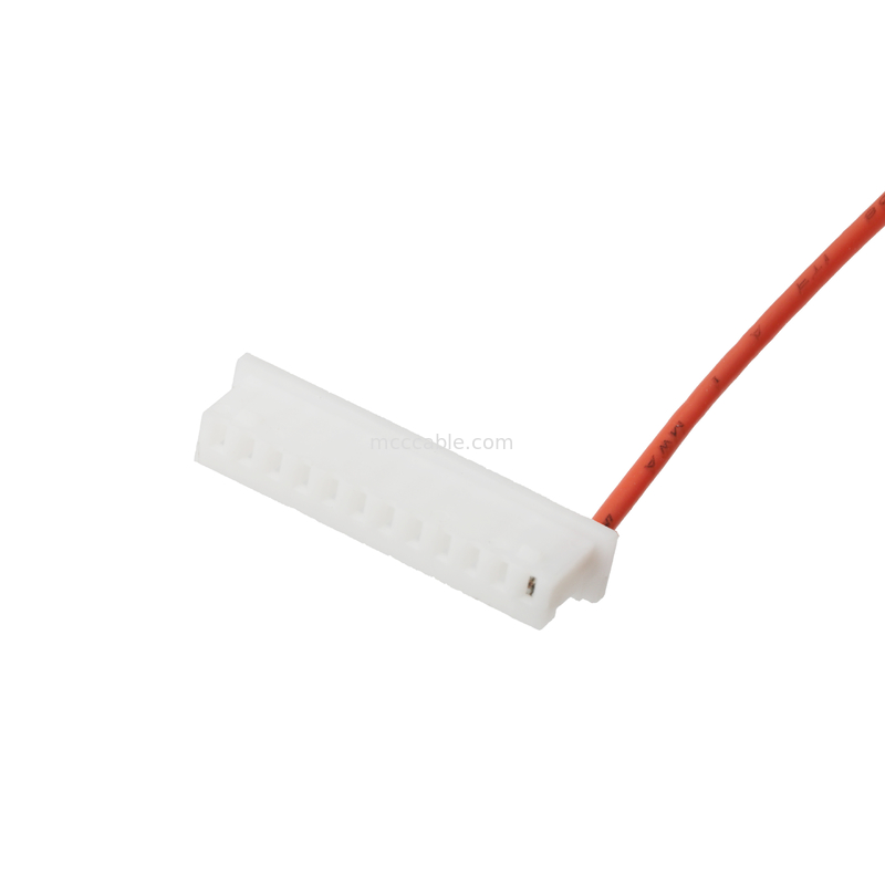DFK-MC JL15CDGV-3.81 4Pin à MX1.25-12Pin et UL Lobel Blocs terminaux à travers le mur