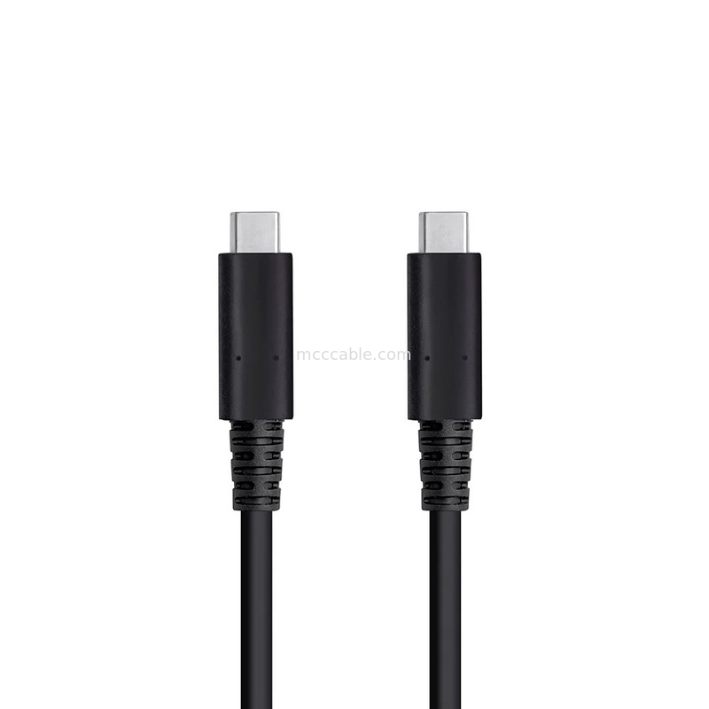 Thunderbolt 4 USB4 40 Gbps Thunderbolt 4 avec USB4 Type C 40 Gbps USB 4.0 Thunderbolt ROHS