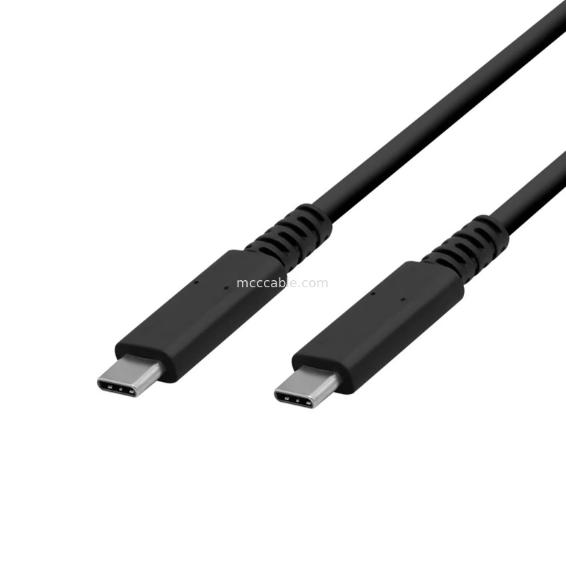 Thunderbolt 4 USB4 40 Gbps Thunderbolt 4 avec USB4 Type C 40 Gbps USB 4.0 Thunderbolt ROHS
