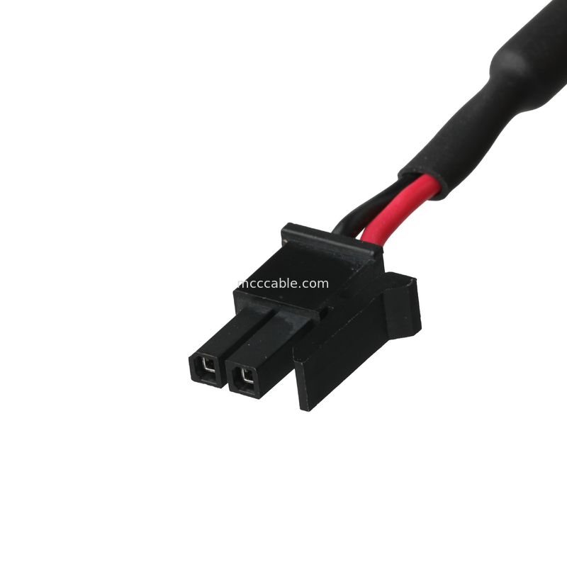 Cable LVDS HSG 43025-0200 MX3.0 2P Picth 3.0mm MX au bloc terminal OEM/ODM Longueur personnalisée