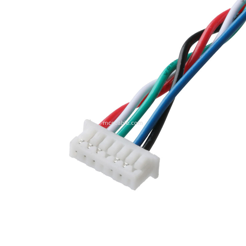 MOLEX CONNECTOR 51021-0400 4P et 51021-0500 5P à 51021-0700 RM 1,25 mm d'envergure 7Pin AWG 26-28 câble OEM / ODM
