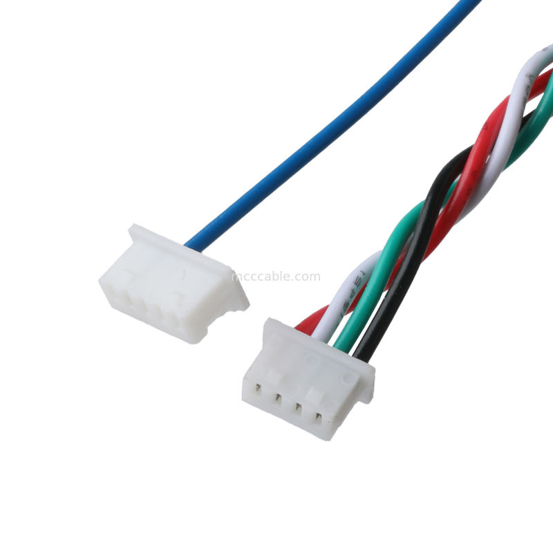 MOLEX CONNECTOR 51021-0400 4P et 51021-0500 5P à 51021-0700 RM 1,25 mm d'envergure 7Pin AWG 26-28 câble OEM / ODM