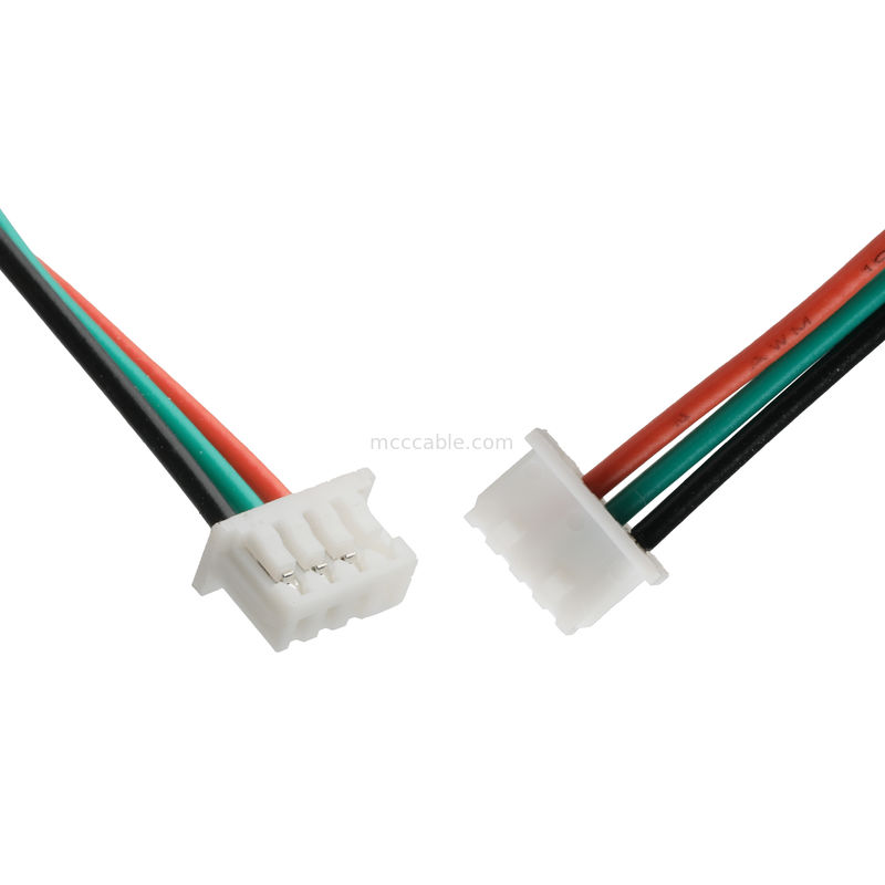 DB 9P Assemblage de câbles LVDS D-SUB-9P Soldeur mâle à MX1.25mm Connecteur de fil 4Pin OEM/ODM