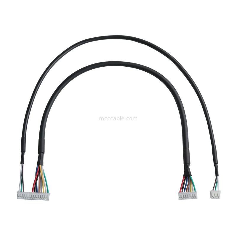 JST PHR-14P à JST PHR-8P et JST-PHR-3P connecteur de câble LVDS