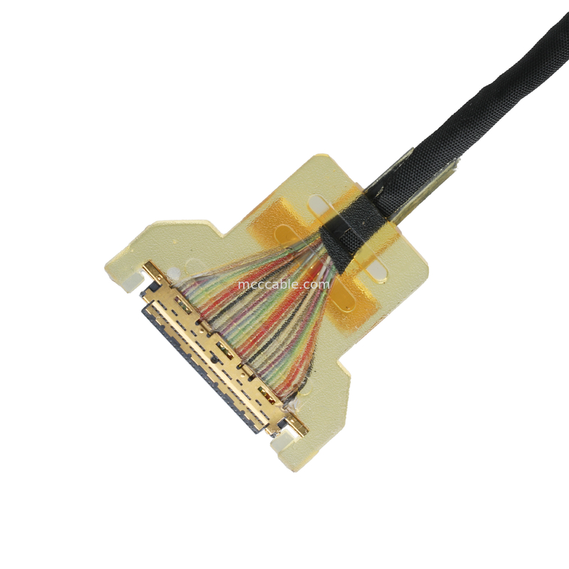20453-230T-03 à l'assemblage de câbles LVDS