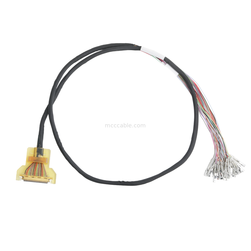 20453-230T-03 à l'assemblage de câbles LVDS