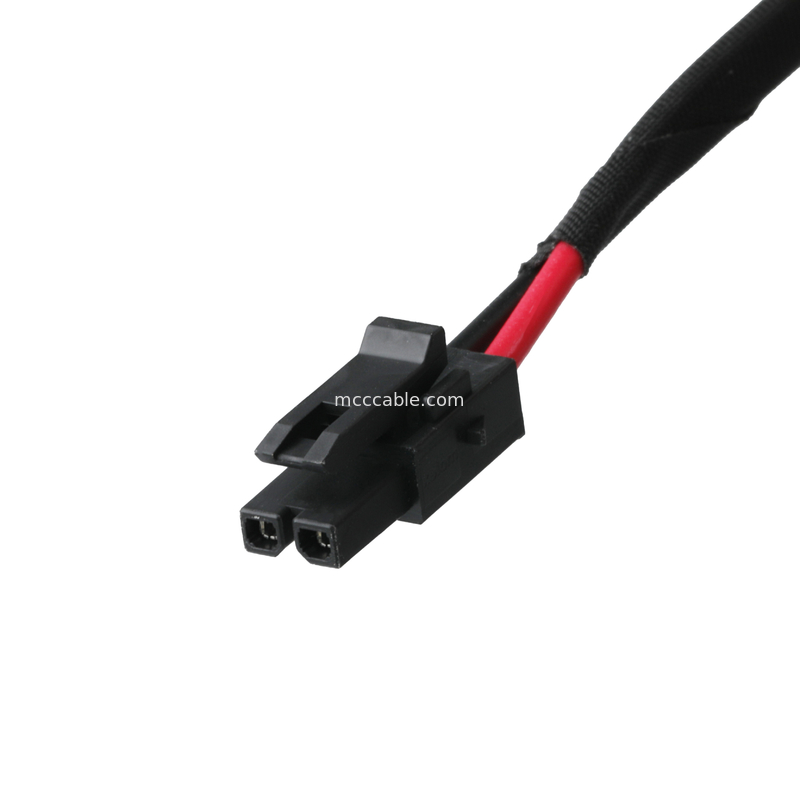 TER MOLEX 430250610 Ensembles coaxiaux à 6 broches sur mesure Harnais de fil pour équipement électrique automobile