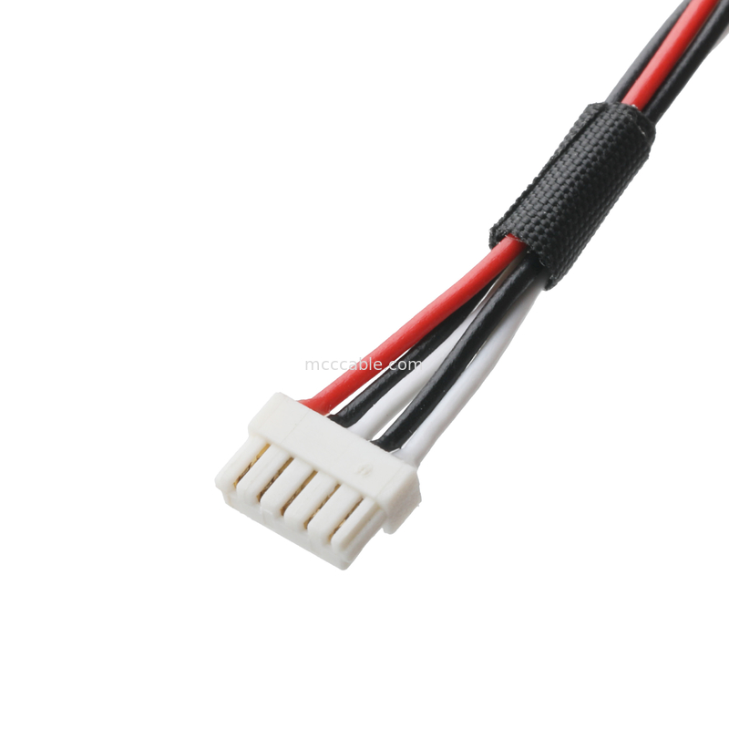 connecteur de câble YT0802-05H 5P à YT0802-03H et YT0802-02H câbles personnalisés pour harnais de câblage automobile