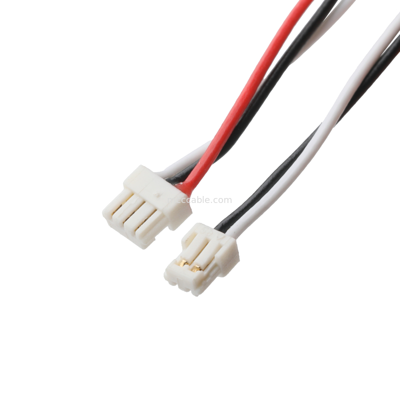 connecteur de câble YT0802-05H 5P à YT0802-03H et YT0802-02H câbles personnalisés pour harnais de câblage automobile