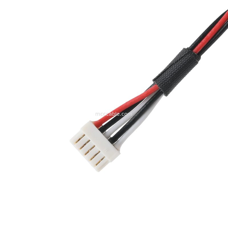 connecteur de câble YT0802-05H 5P à YT0802-03H et YT0802-02H câbles personnalisés pour harnais de câblage automobile