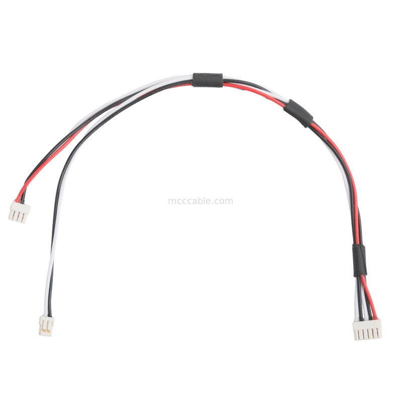 connecteur de câble YT0802-05H 5P à YT0802-03H et YT0802-02H câbles personnalisés pour harnais de câblage automobile