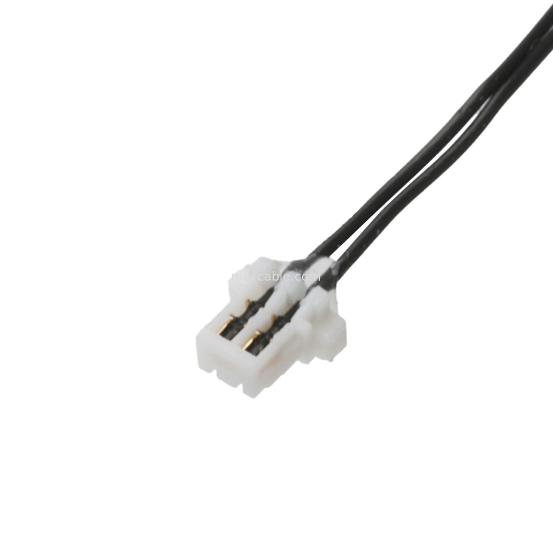 M8 Thermistors NTC 10K ohm 1% capteur à contact 2P face UP UL10064 32# câble AWG OEM/ODM