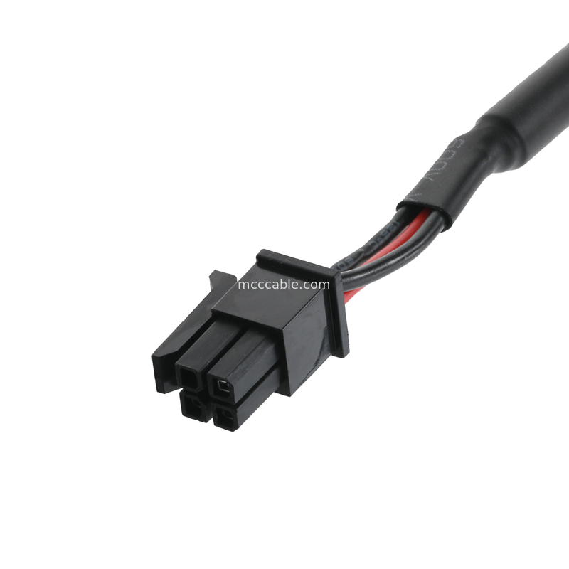 CABLE LVDS HSG 43025-0400 à 43020-0201 MX3.0-2P câbles à double connecteur
