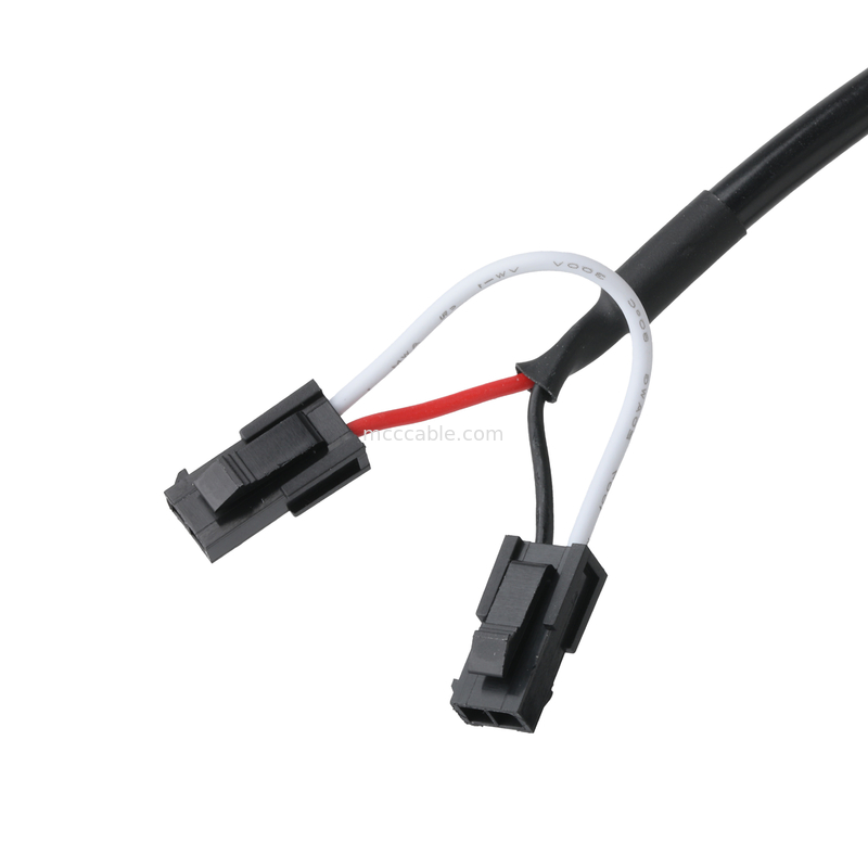 CABLE LVDS HSG 43025-0400 à 43020-0201 MX3.0-2P câbles à double connecteur
