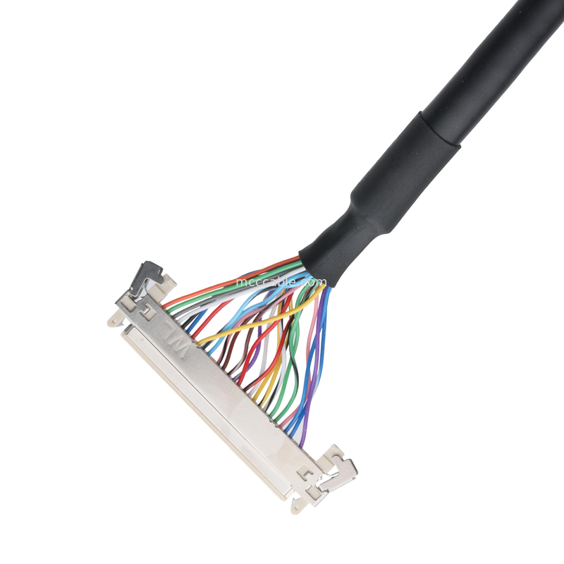 DF20A-50DS-1C et Molex 0510210800 à JAE FI-X30HL 30Pin connecteur de câble EDP