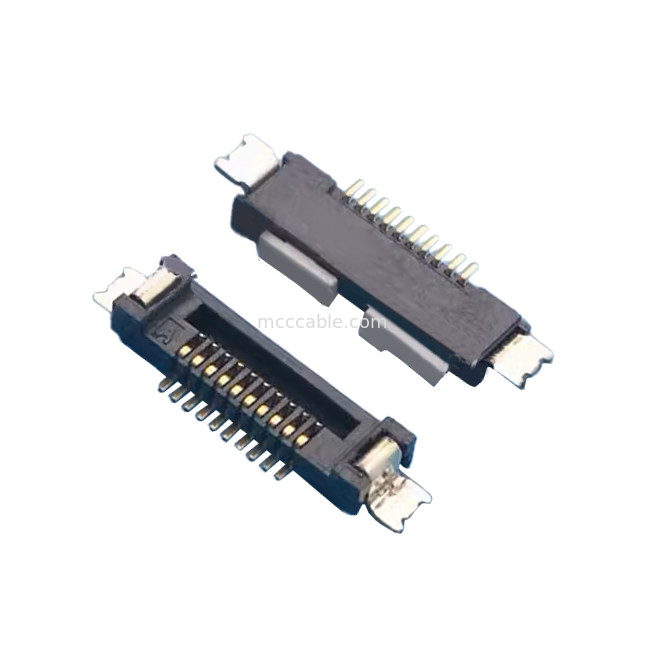 20374-010E-31 0,4 mm Pitch Connecteur de transmission de puissance maximale Conception de profondeur étroite