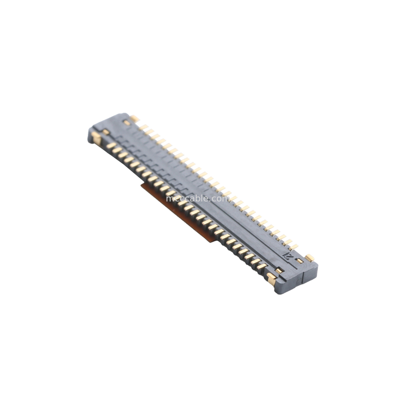 Connecteur de la série KEL XSLS00-52 Pour une utilisation avec des câbles coaxiaux très fins de 42#AWG et 46#AWG