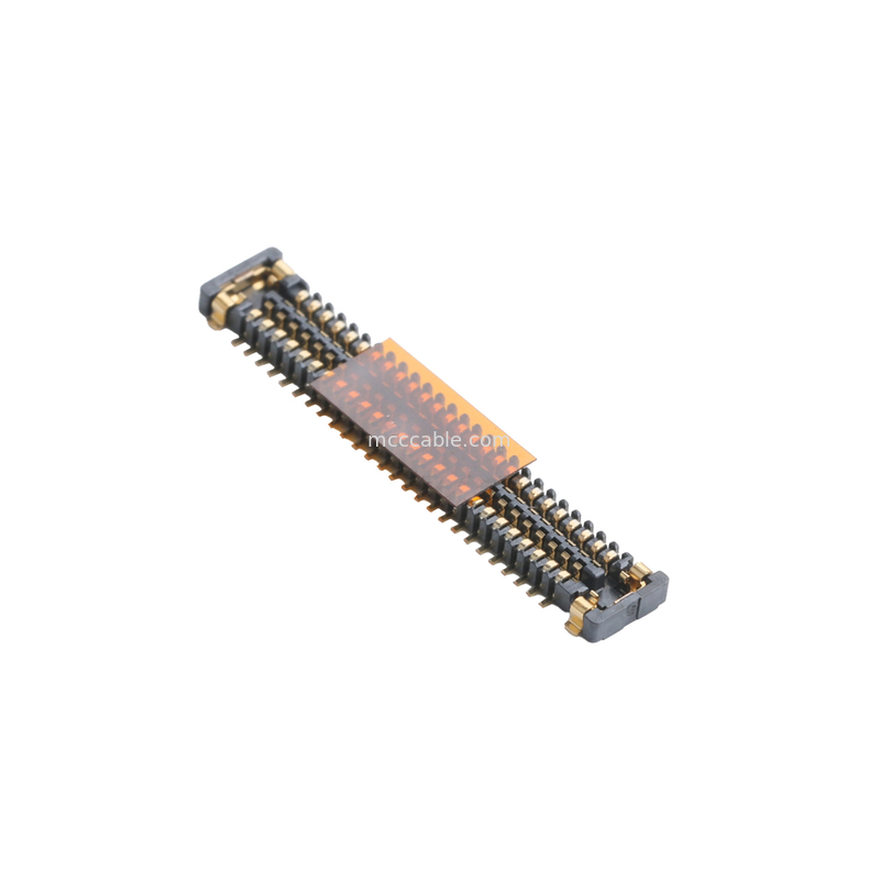 Connecteur de la série KEL XSLS00-52 Pour une utilisation avec des câbles coaxiaux très fins de 42#AWG et 46#AWG