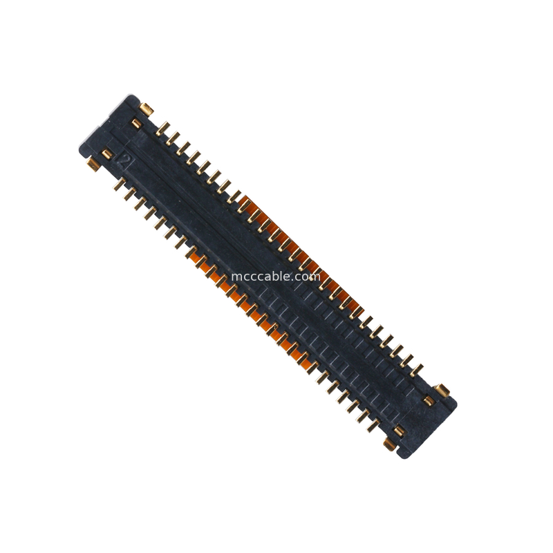 Connecteur de la série KEL XSLS00-52 Pour une utilisation avec des câbles coaxiaux très fins de 42#AWG et 46#AWG