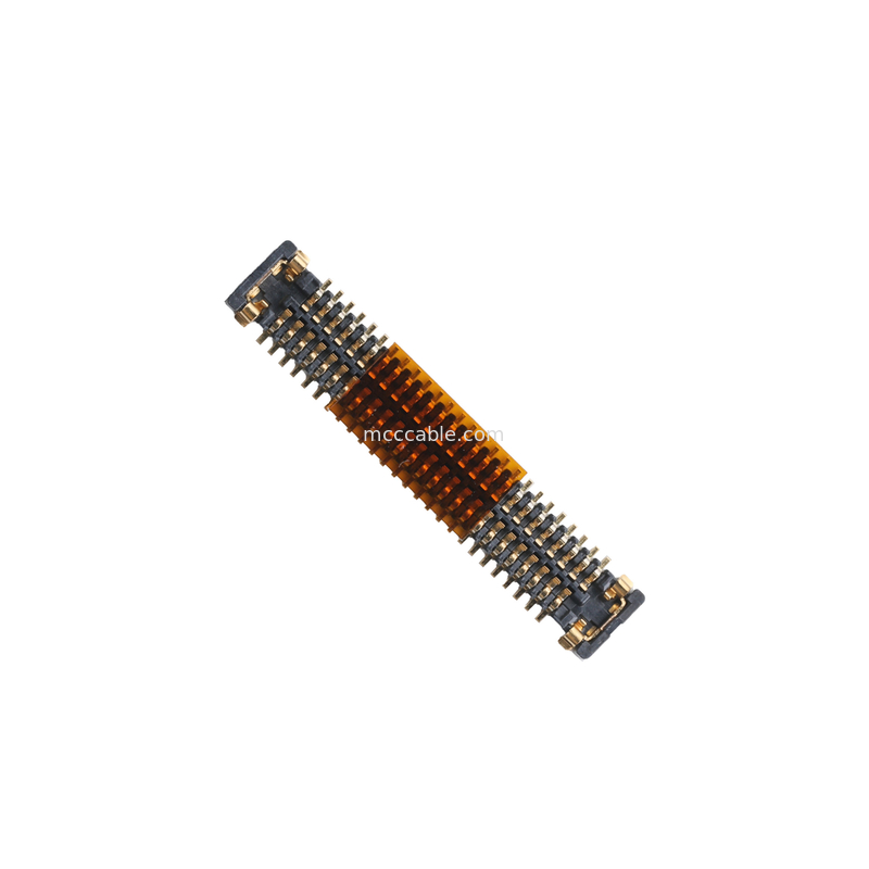 Connecteur de la série KEL XSLS00-52 Pour une utilisation avec des câbles coaxiaux très fins de 42#AWG et 46#AWG