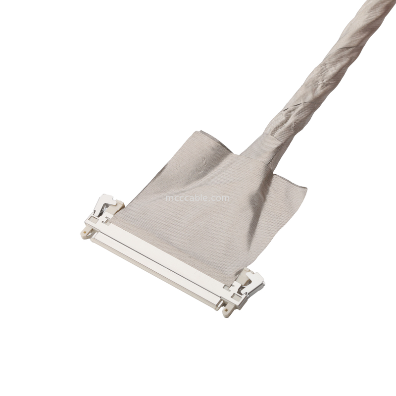 SCSI MDR HPCN40M Connecteur mâle au harnais de câblage personnalisé FI-X30HL et HSG 51146-5P