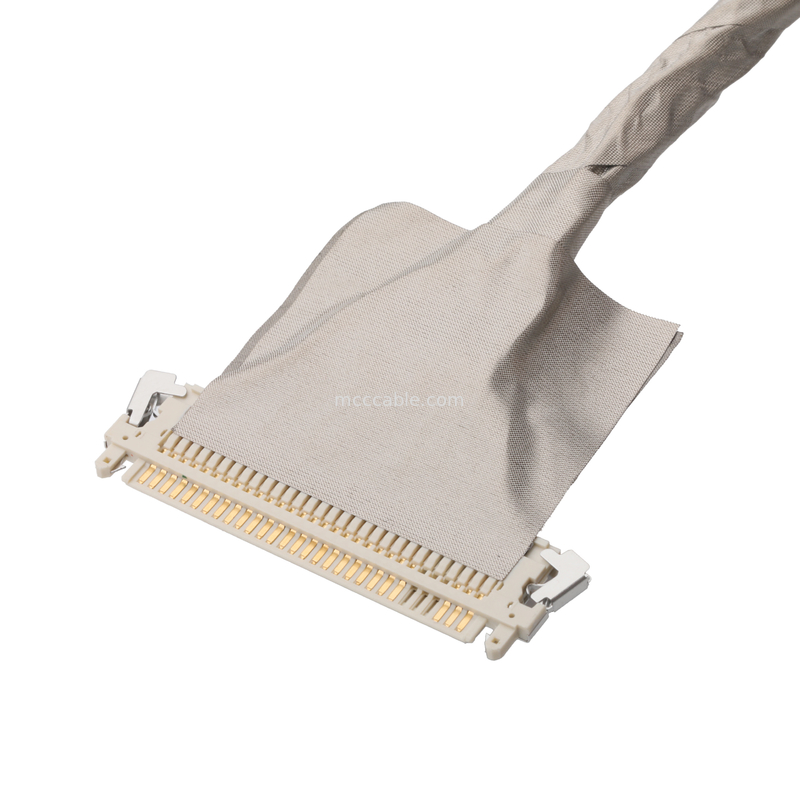 SCSI MDR HPCN40M Connecteur mâle au harnais de câblage personnalisé FI-X30HL et HSG 51146-5P