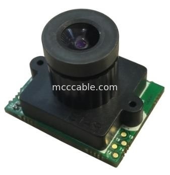 Micro coax LI-JXAV-MIPI-ADPT-4CAM carte de caméra et connecteur de caméra de conception FAW-1233-02 câble OEM/ODM