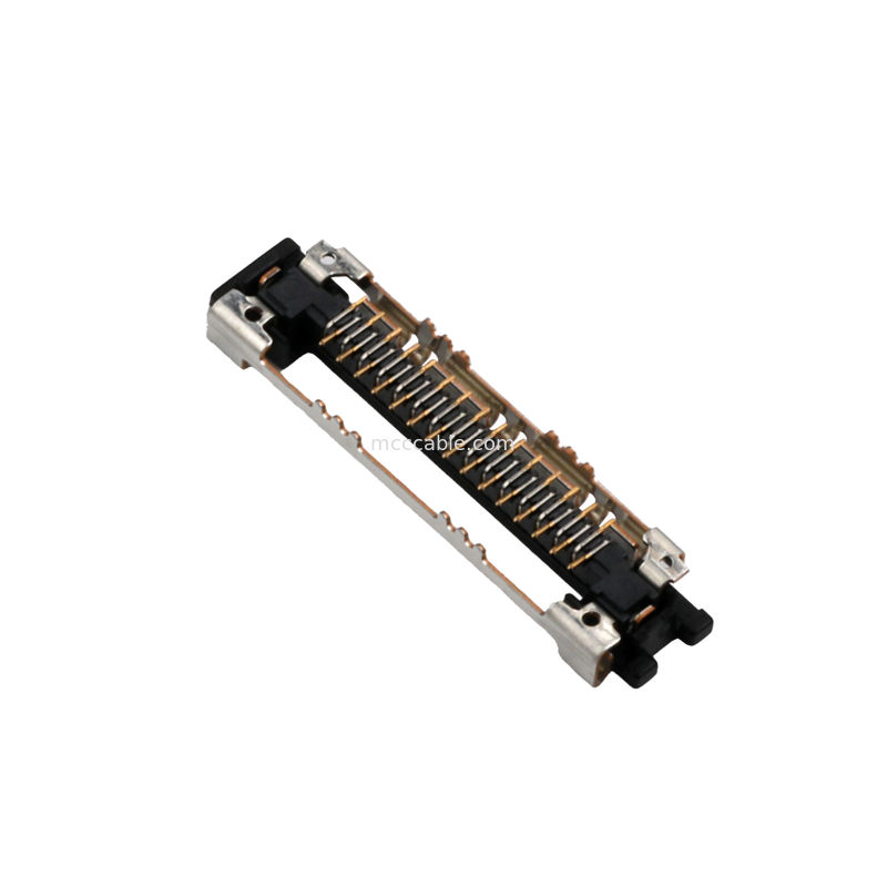 DF38 série DF38A-30S-0.3V ((51) Connecteur micro coaxial de haute précision à bord