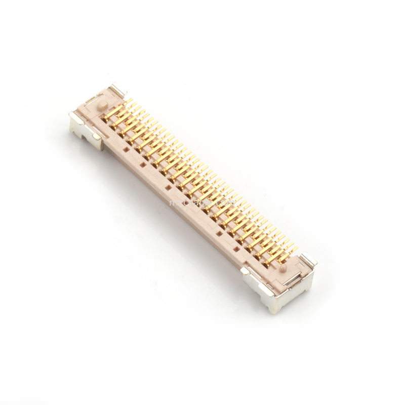 20323-040E-11 Connecteurs micro-coaxial 0,5 mm Pitch LVDS Affichage de la carte de transmission du signal Connecteur OEM/ODM