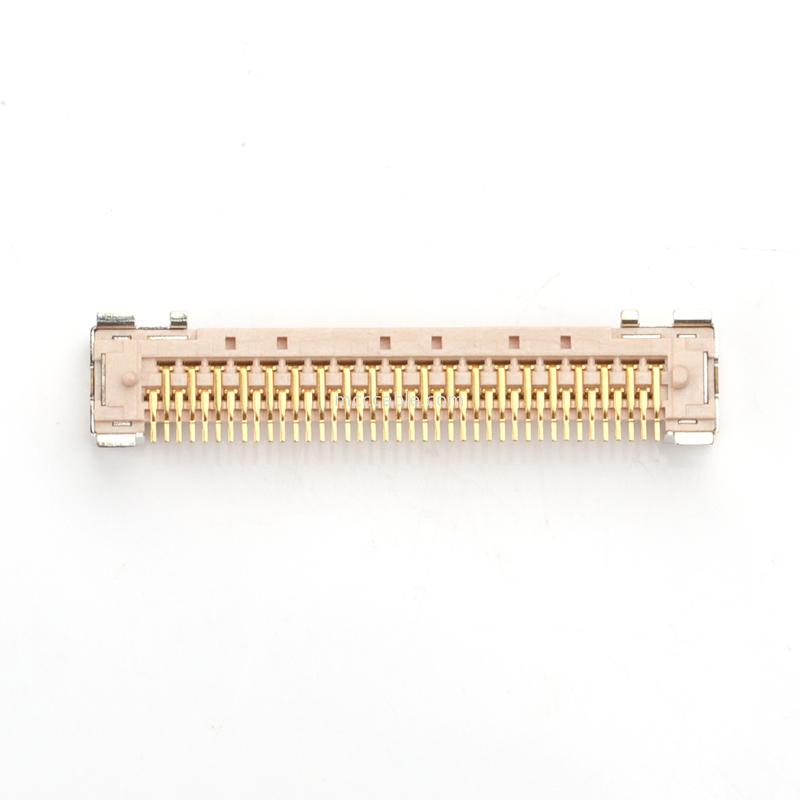 20323-040E-11 Connecteurs micro-coaxial 0,5 mm Pitch LVDS Affichage de la carte de transmission du signal Connecteur OEM/ODM