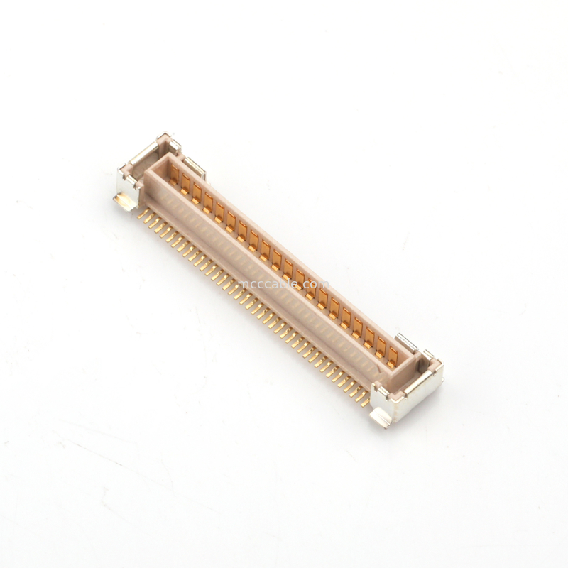 20323-040E-11 Connecteurs micro-coaxial 0,5 mm Pitch LVDS Affichage de la carte de transmission du signal Connecteur OEM/ODM