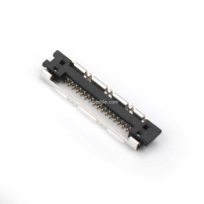 DF38 série DF38A-32S-0.3V ((51) 32 Connecteur à prise féminine Connecteur LCD