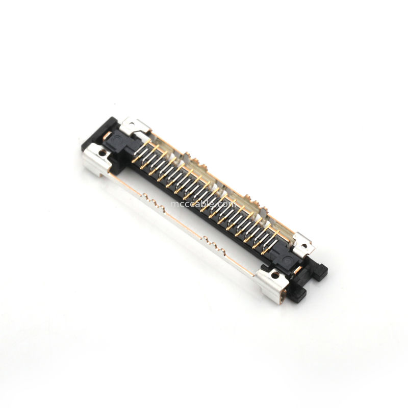 DF38 série DF38A-32S-0.3V ((51) 32 Connecteur à prise féminine Connecteur LCD